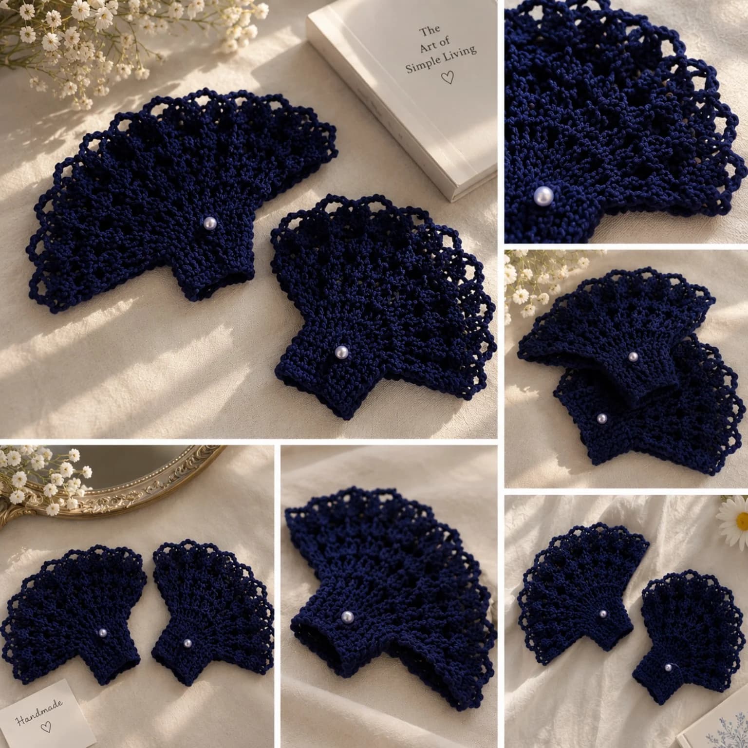 Crochet shop